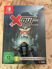 X-Out: Resurfaced 35th Anniversary Edition (Nintendo Switch) picture