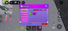 Roblox Virtual Game Item Skins:Shiny Purse, Glitter Style Bundle  picture
