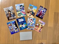TOKYO GAME SHOW 2026 Level Five Post Card Set picture