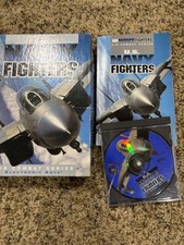 JANES US NAVY FIGHTERS Big Box PC Game picture
