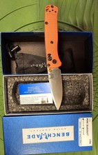 Benchmade 533 Mini Bugout CPM S30V USA Authentic Folding Knife picture