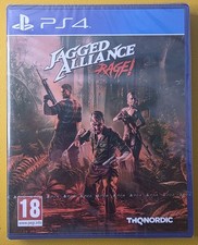 Jagged Alliance: Rage (2018) Sony PlayStation 4 Region Free NEW Factory Sealed picture