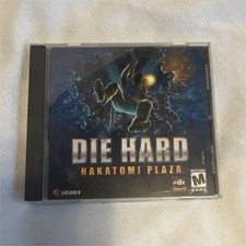 Sierra Die Hard: Nakatomi Plaza (PC) Die Hard Series M Mature picture