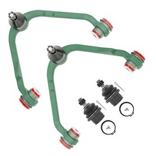 4PC 2WD Front Upper Control Arm Kit for 1997-2003 Ford F-150,1997-2002 Ford E... picture