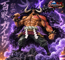 Kaido King of the Beasts Figuarts ZERO Extra Battle One Piece Bandai Figure picture