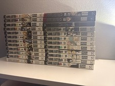 Soul eater 1-22 and volume 24 and special loot crate edition of volume 1 picture