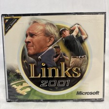 Links 2001 (PC, 2000) Microsoft picture