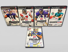 EA Sports Madden NFL 2002 PS2 2002 E Rated NTSC-U/C Online Playability picture