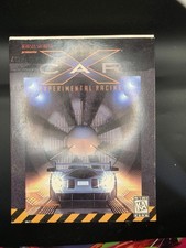 X-Car Experimental Racing (1997) PC Big Box Racing picture