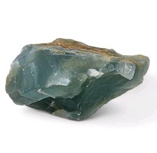 Indigo Calcite Crystal Natural Specimen Mexico 72.5 grams picture