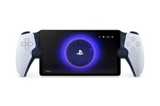 Sony PlayStation PS Portal Controller Remote Player PS5 - CFI-Y1001 picture