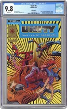 Unity 1GOLD CGC 9.8 1992 1258356004 picture
