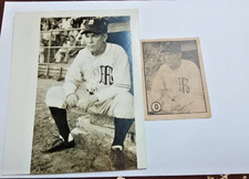 1944 ARMANDO MARSANS TYPE I PHOTO SOURCE IMAGE FOR HIS 1945-46 CARAMELO FELICES picture