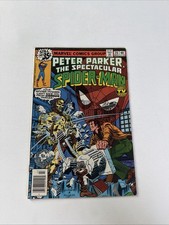 Marvel Comics Peter Parker The Spectacular Spider-Man #28 1978 Mantlo picture