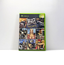 Big Mutha Truckers Microsoft Original Xbox CIB Refurbished Tested picture
