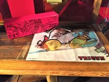 eyemirror TRIGUN Vash the Stampede Sunglasses Shitsuji Megane glasses Japan picture