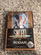 EA Sege Genesis Sword of Sodan  picture