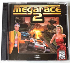 MegaRace 2 (PC game, 1996) picture
