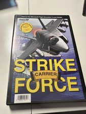 Abacus-Strike Carrier Force (Microsoft Flight Simulator X Add On) w/Full Manual picture