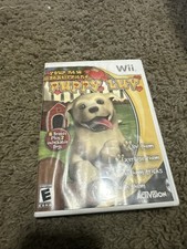 Nintendo Wii Puppy Luv Complete CIB picture