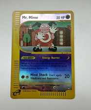 Mr. Mime Reverse Holo Aquapolis 95a/147 2002 English picture