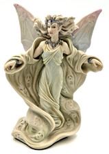 DESTROYER WINTER FAIRY EN2116 ENCHANTICA 1995 FIGURINE COLLECTORS PIECE picture