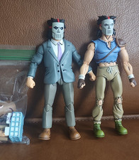 NECA - TMNT Casey Jones Set picture
