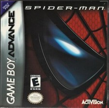 Spider-Man The Movie GBA (Brand New Factory Sealed US Version) Game Boy picture