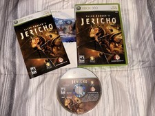 Clive Barker's Jericho -  Xbox 360 CIB picture