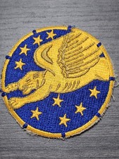 1960s USAF Air Force Vietnam Cold War Fighter Squadron Patch L@@K picture