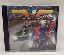 Total Immersion Racing (PC, 2002) Jewel Case picture