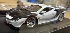 Mitsuoka Orochi Kabuto 1/43 White Resin Rare Out of Print 14Y+ JAPAN picture