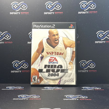 NBA Live 2004 Sony PlayStation 2 PS2 CIB Refurbished & Tested picture