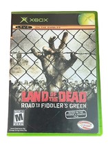 Land of the Dead Road to Fiddler's Green - NEAR MINT - CIB Microsoft Xbox, 2005 picture