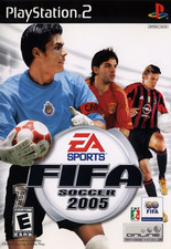 FIFA Soccer 2005 | Sony PlayStation 2 | PS2 picture