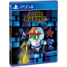 Lode Runner Legacy [PlayStation 4] picture