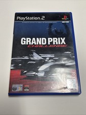 GRAND PRIX CHALLENGE-SONY PLAYSTATION 2-PAL-ITALIANO-COMPLETO-COME NUOVO picture