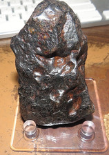 622 gm CANYON DIABLO IRON METEORITE  ARIZONA 1.37lbs MUSEUM  GRADE JAL USA picture
