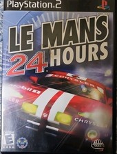 Lemans 24 Hours Racing (PS2) Sealed picture