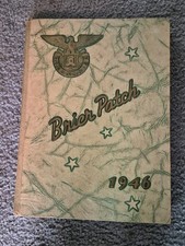 Greenbrier Military School 1946 Annual Yearbook 