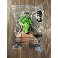 Burger King SpongeBob Movie 2025 Flying Dutchman Toy New Sealed Kids Meal Figure picture