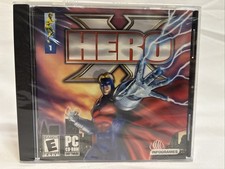 Hero X (PC) by Infogrames SEALED picture