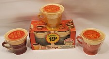 SOLO Cozy Cups NEW 1970's picture