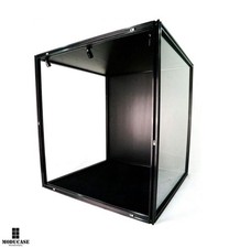 MODUCASE DF60 Display Case DF60001 for ⅙ Sixth Scale Figures Statues LED Modular picture