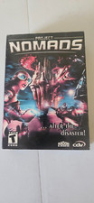 Project Nomads PC New Boxed XP Nomad Planet Explodes Defeat Enemies 3D Graphics picture