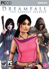 Dreamfall: The Longest Journey - PC picture
