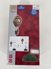 Lemax Christmas Eve Balloon Ride Animated Table Accent #84353 picture