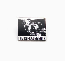 The Replacements - TwinTone - Let it Be - Paul Westerberg - Enamel Brooch Pin picture