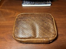 Peter James Mary John Aficionado Leather Case picture