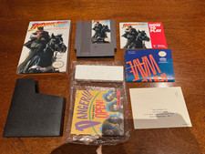 Indiana Jones and the Last Crusade (Taito) (Nintendo NES) 100% CIB video game NM picture